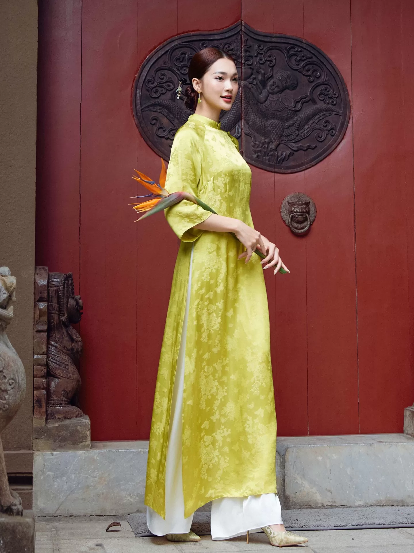 BÍ QUYẾT PHỐI ĐỒ NGÀY TẾT: NỔI BẬT, SANG TRỌNG VÀ ĐẦY KHÍ CHẤT