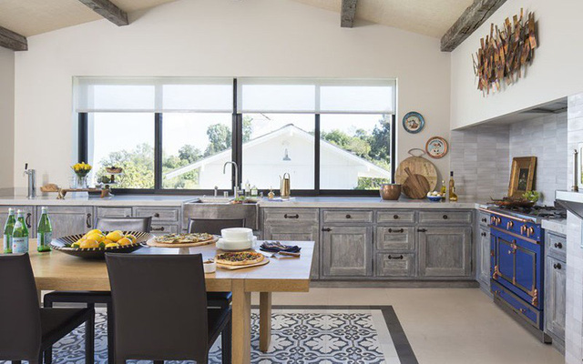 Mẹo chọn bộ đồ ăn phù hợp với không gian phòng ăn