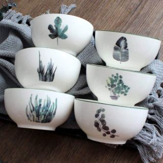 Bộ chén đĩa cao cấp 23 món