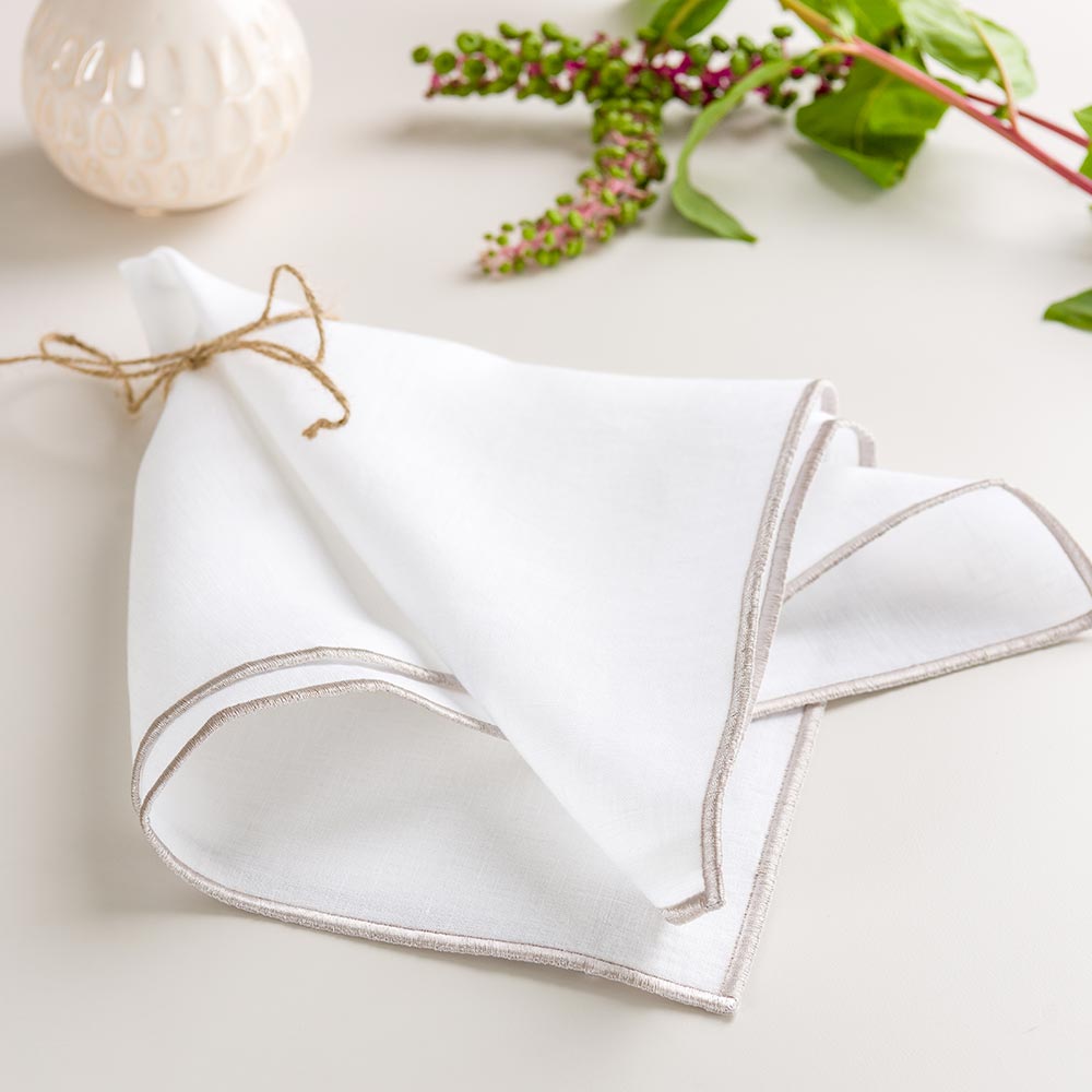 Khăn ăn Boho hàng nhập khẩu cao cấp