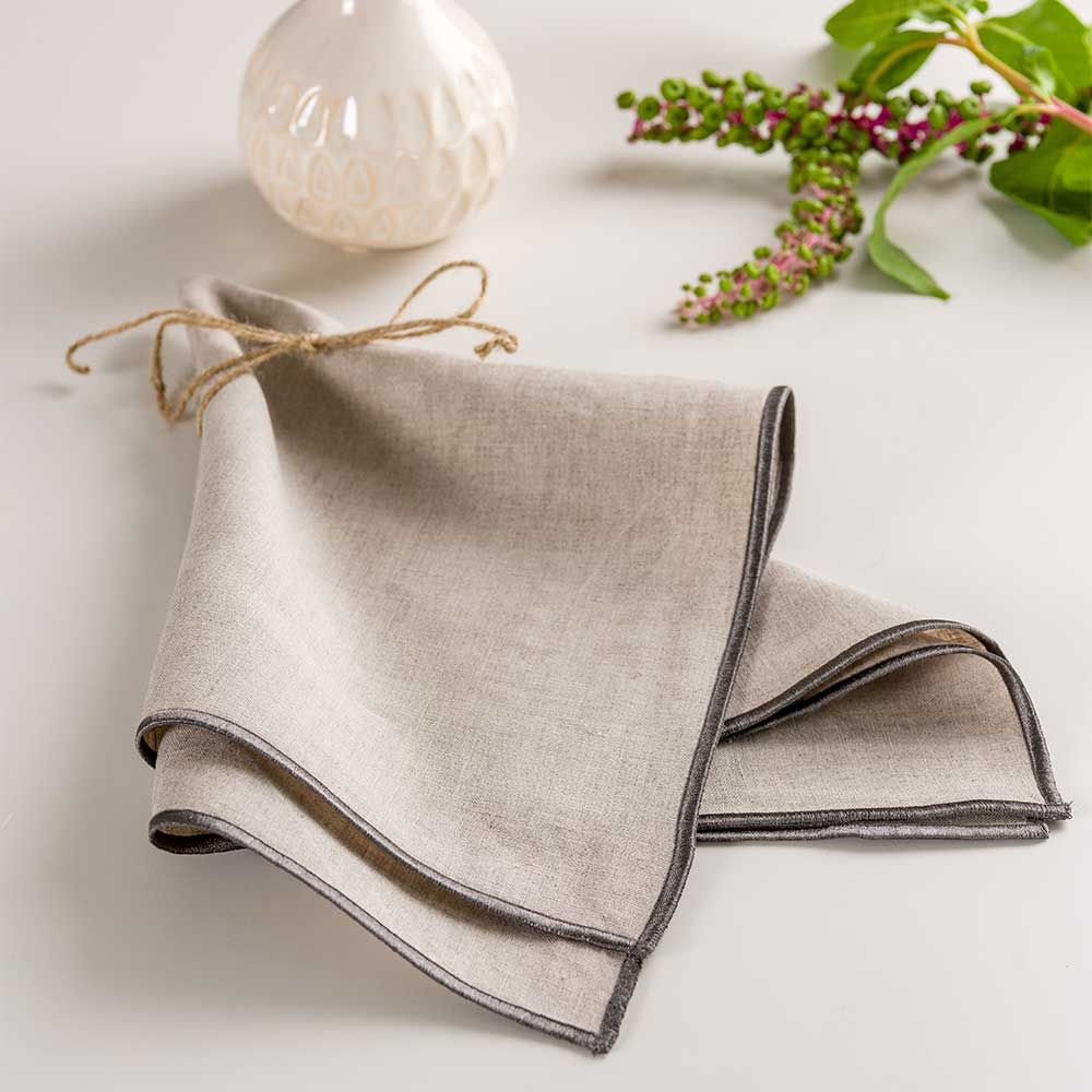 Khăn ăn Boho hàng nhập khẩu cao cấp