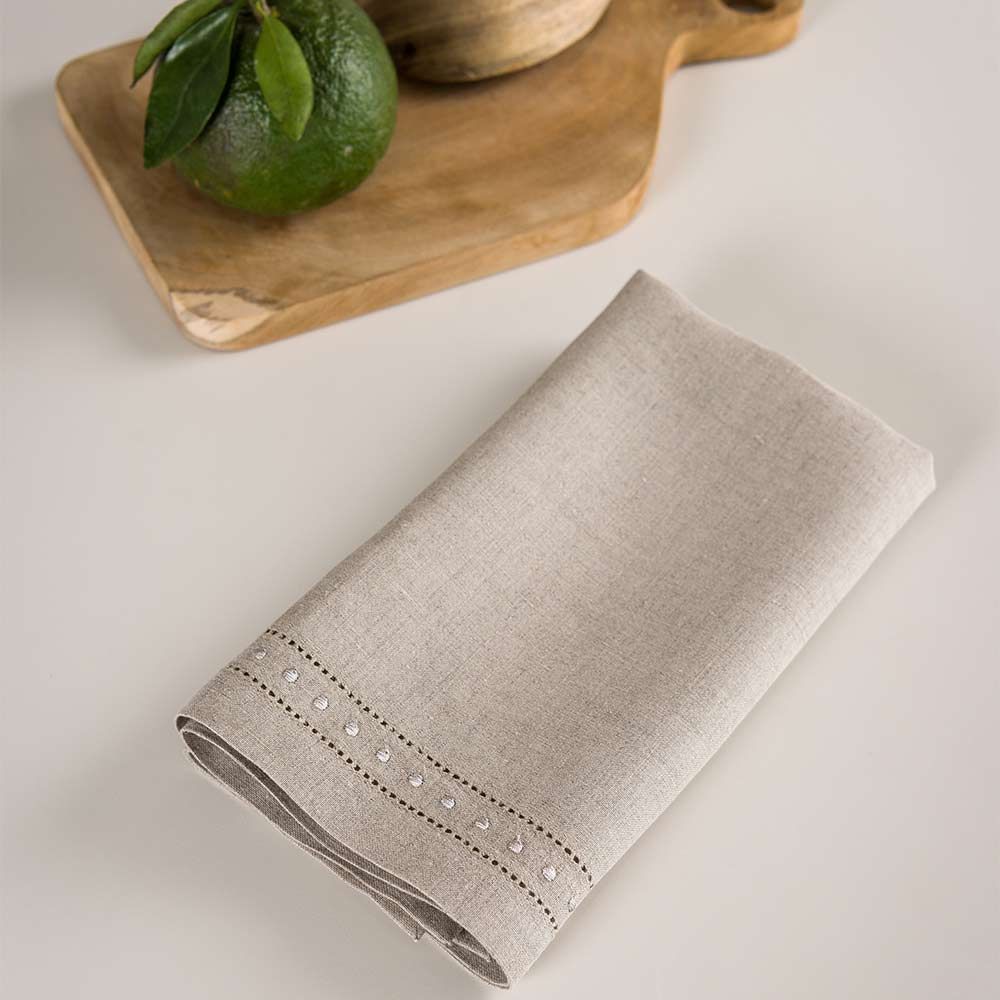 Khăn ăn Lucia cao cấp