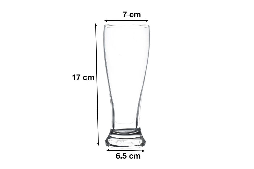 Ly bia thủy tinh Luminarc Brasserie