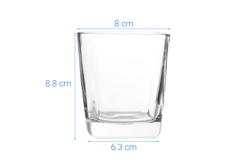 Ly thủy tinh Delites