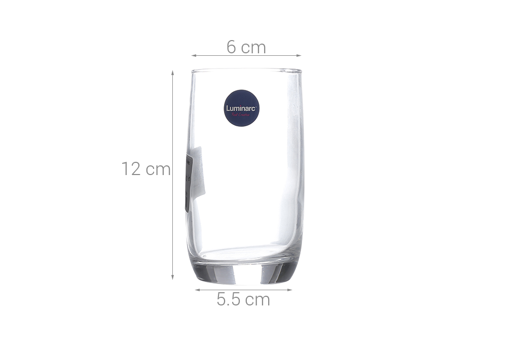 Ly thủy tinh Luminarc