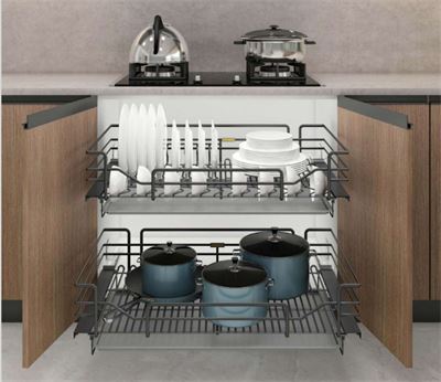 Giá xoong nồi bát đĩa Garis