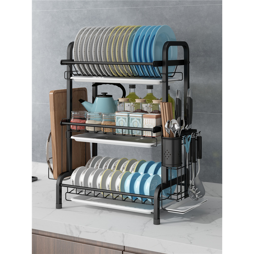 Giá để bát đĩa inox hàng chính hãng