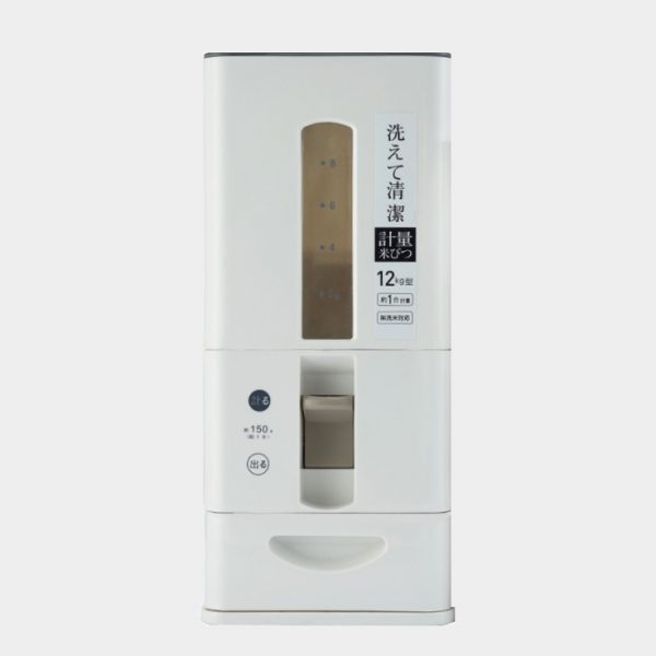 Thùng đựng gạo thông minh Nhật Bản 12kg