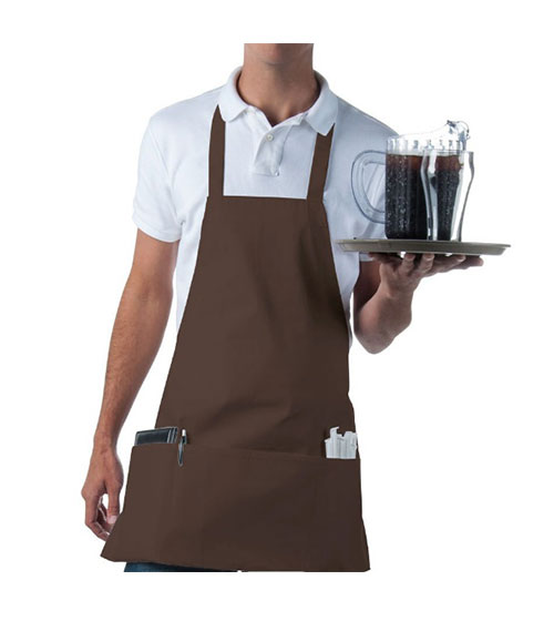 Tạp dề quán cà phê