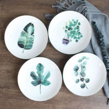 Bộ chén đĩa cao cấp 23 món