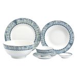 Bộ đồ ăn Jasmine vinh quy