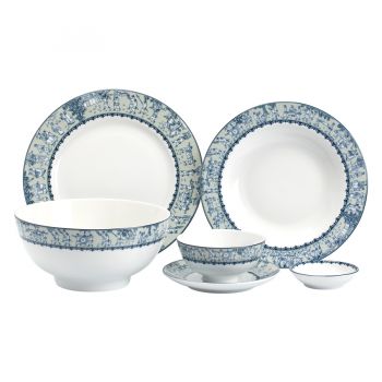 Bộ đồ ăn Jasmine vinh quy