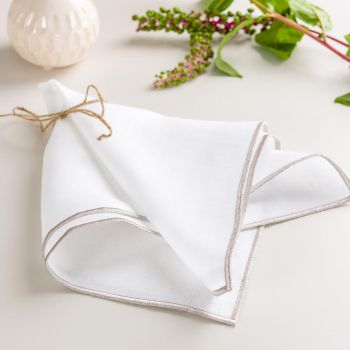 Khăn ăn Boho hàng nhập khẩu cao cấp