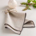 Khăn ăn Boho hàng nhập khẩu cao cấp