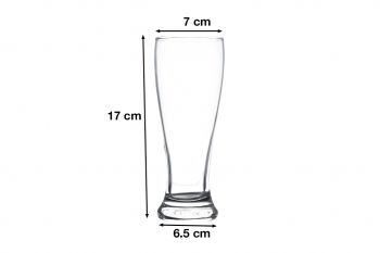 Ly bia thủy tinh Luminarc Brasserie