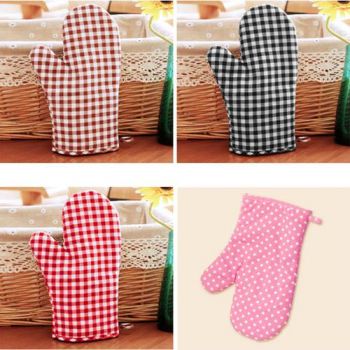 Găng tay nhà bếp chống nóng