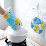 Găng tay nhà bếp chống nóng