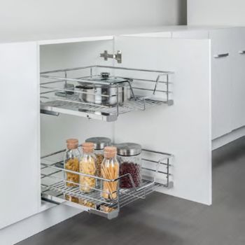 Giá xoong nồi bát đĩa Garis