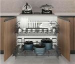 Giá xoong nồi bát đĩa Garis