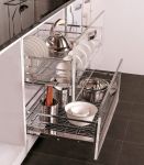 Giá xoong nồi bát đĩa Garis