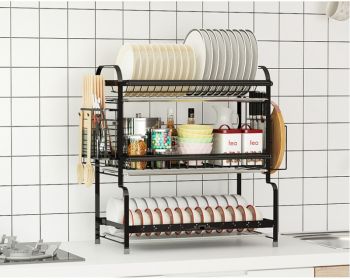 Giá để bát đĩa inox hàng chính hãng