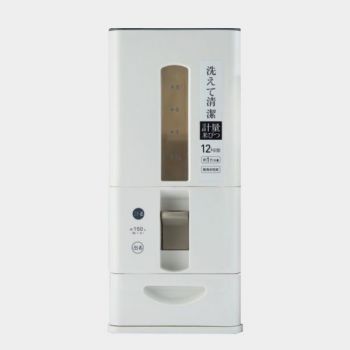 Thùng đựng gạo thông minh Nhật Bản 12kg