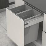 Thùng rác thông minh âm tủ Imundex