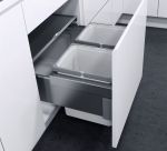 Thùng rác thông minh âm tủ Imundex