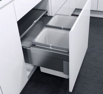 Thùng rác thông minh âm tủ Imundex