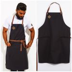 Tạp dề quán cà phê