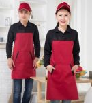 Tạp dề đồng phục nam nữ