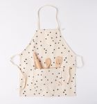 Tạp dề nhà bếp trang trí họa tiết