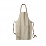 Tạp dề nhà bếp màu trơn cao cấp